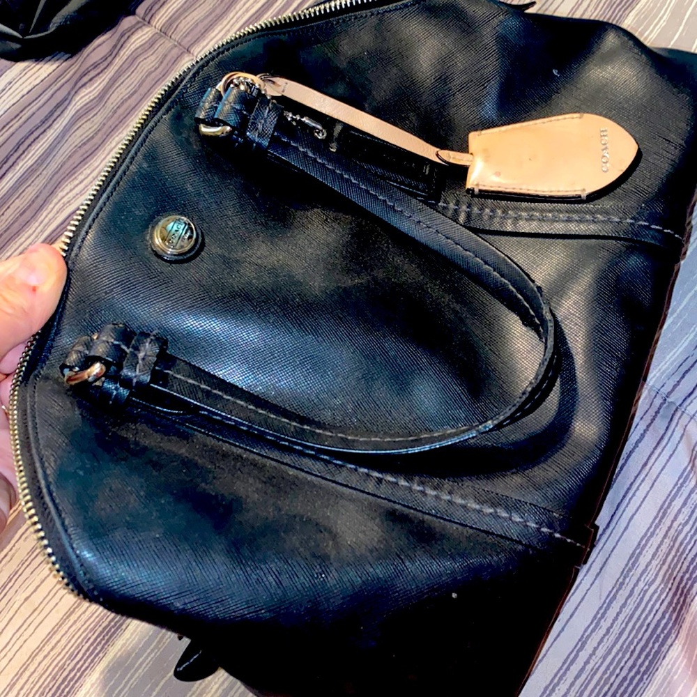Coach bag